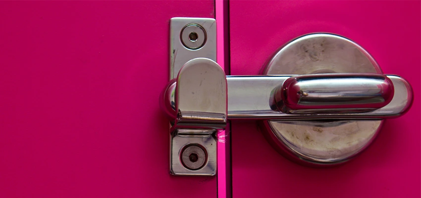 Childproof Gate Lock in Piedmont, California