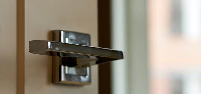 Door Lever Knob Repair in Piedmont, California