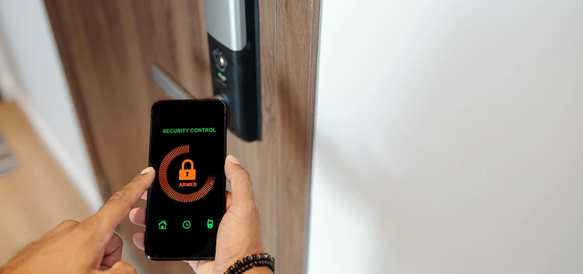 Bluetooth Keypad Door Lock Programming in Piedmont, CA