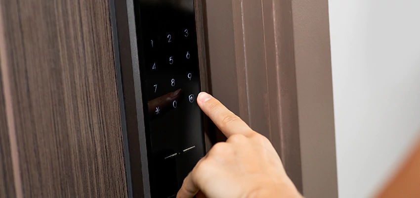 Secure Code Locks Ideas in Piedmont, California
