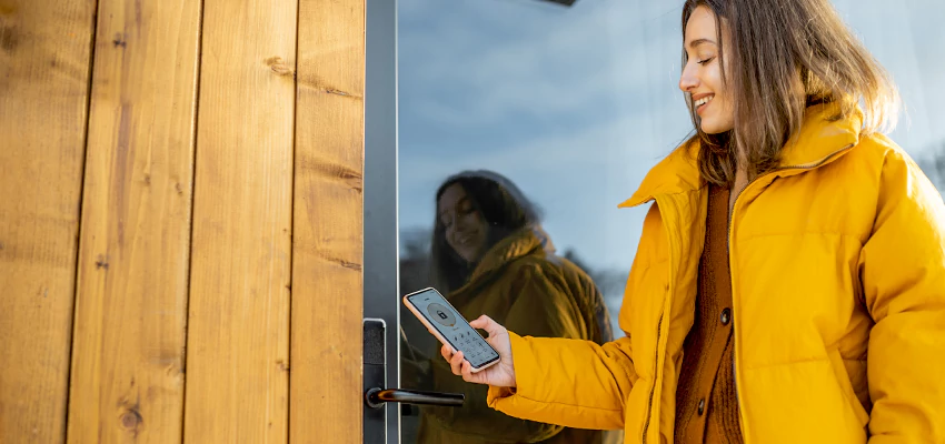 Fingerprint Smart Locks Installation Services in Piedmont, California