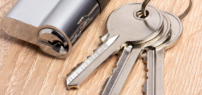 Cylinder Lock Master Key in Piedmont, CA