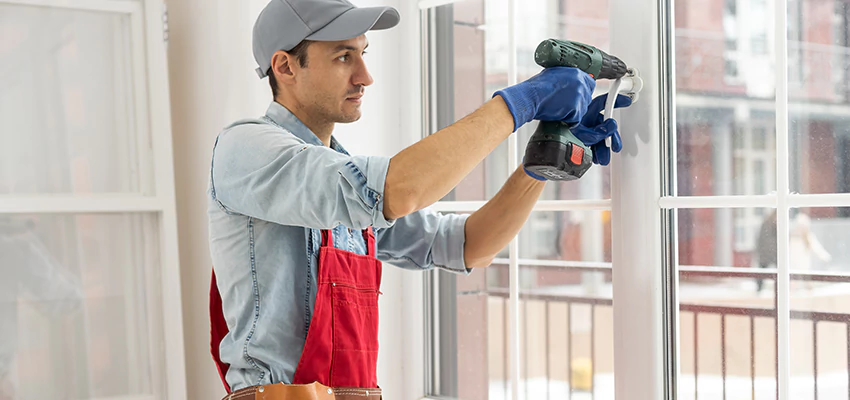 Double Hung Window Locks And Security in Piedmont, CA