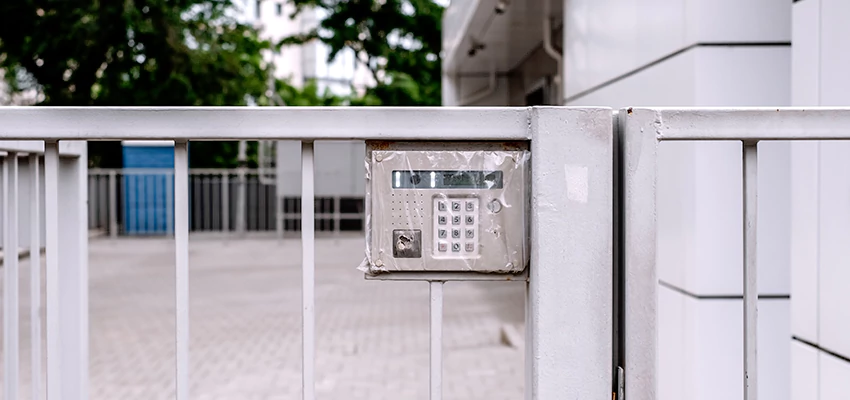 Gate Locks For Metal Gates in Piedmont, California