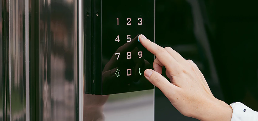 Keyless Door Entry System in Piedmont, CA