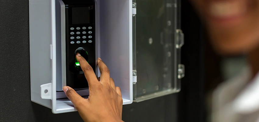 Eye Scan Biometric Entry Systems Maintenance in Piedmont, California
