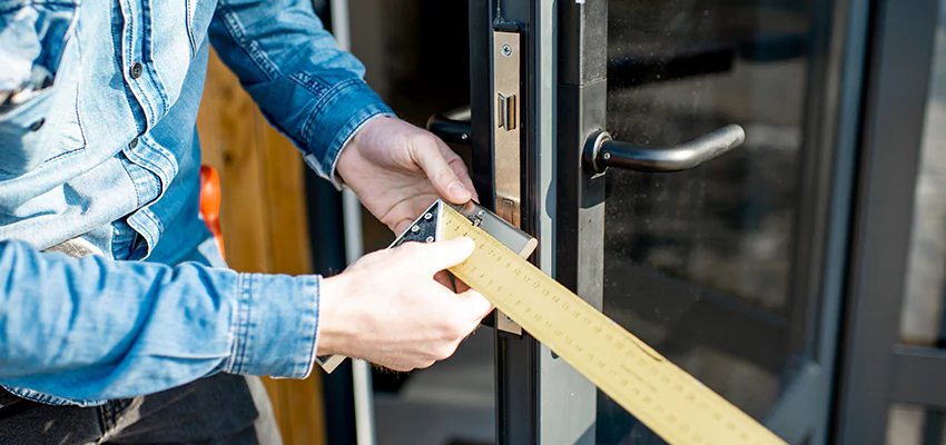 Change Security Door Lock in Piedmont, CA