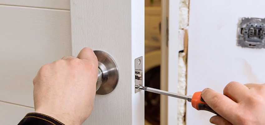 Wifi Deadbolt Installation in Piedmont, CA