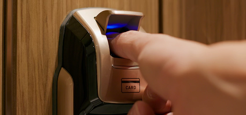 Fingerprint Door Locks Replacement in Piedmont, CA