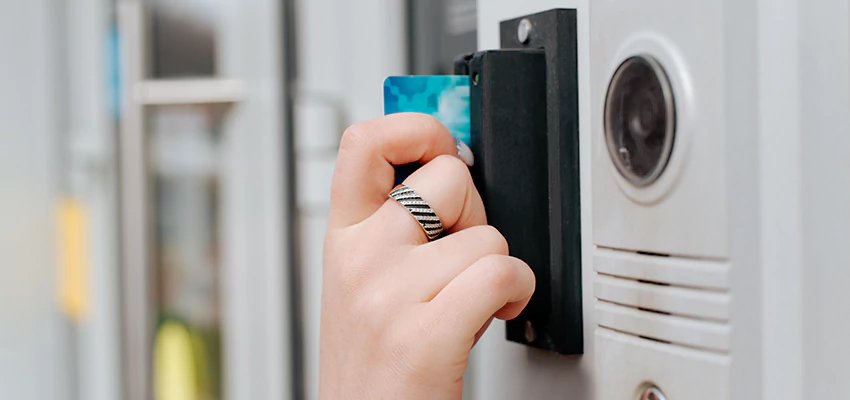Secure Smartphone-Based Entry Systems Installation in Piedmont, California