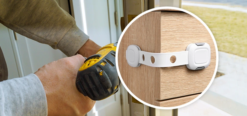 Childproof Sliding Door Locks in Piedmont, CA