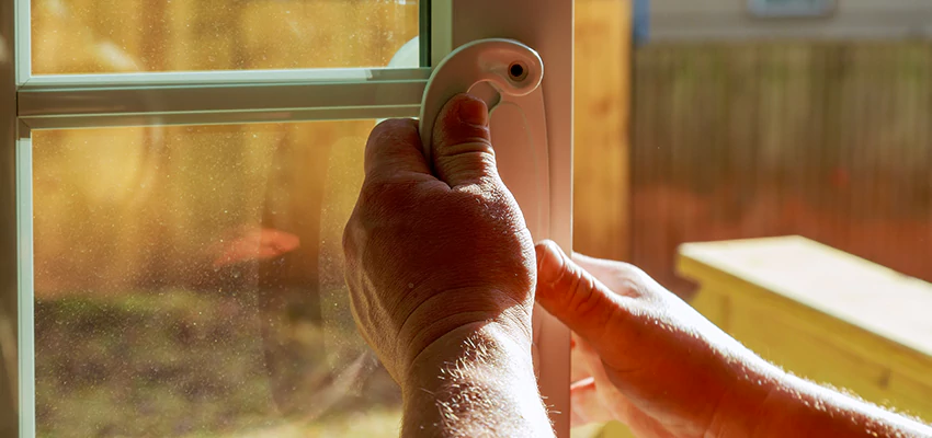 Accordion Sliding Doors Locks Replacement in Piedmont, CA