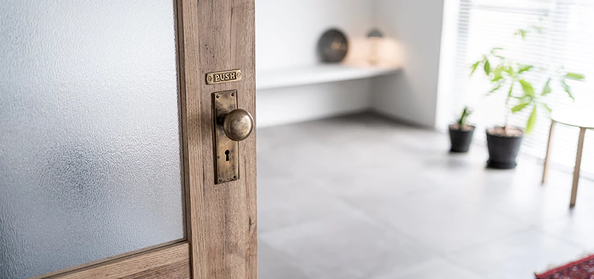 Deadbolt Door Lock Knob Repair in Piedmont, California