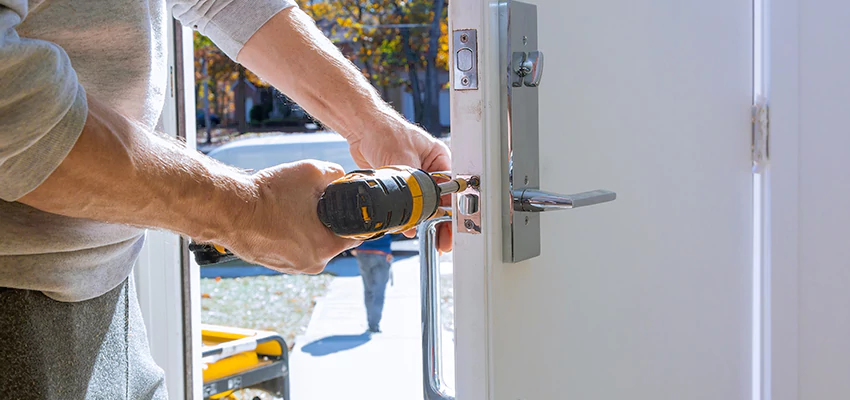Mortise Commercial Lock Repair in Piedmont, California
