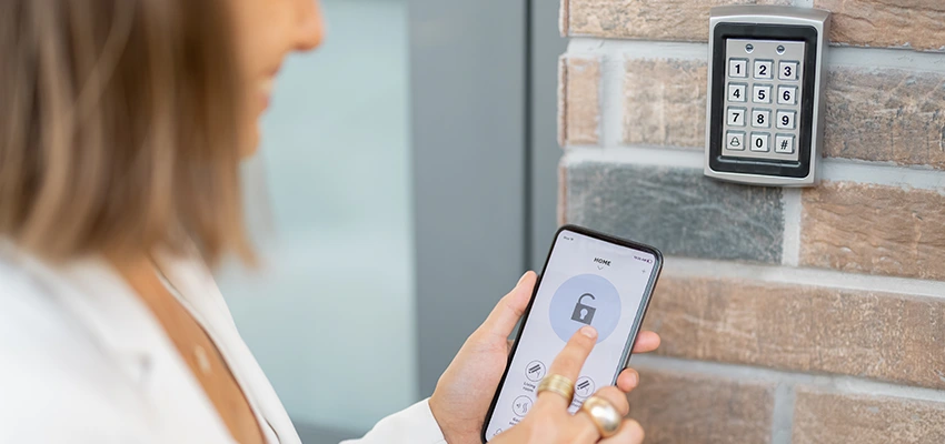 Bluetooth Cylinder Biometric Lock Maintenance in Piedmont, CA
