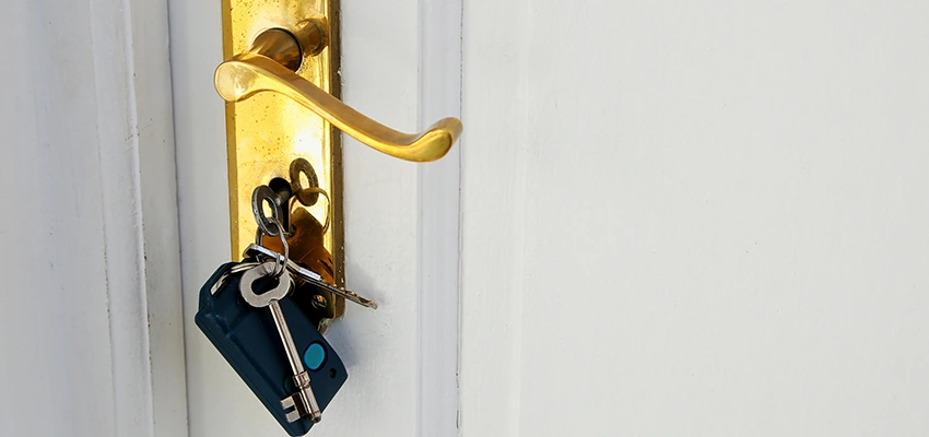 Broken Door Key Extraction in Piedmont, CA