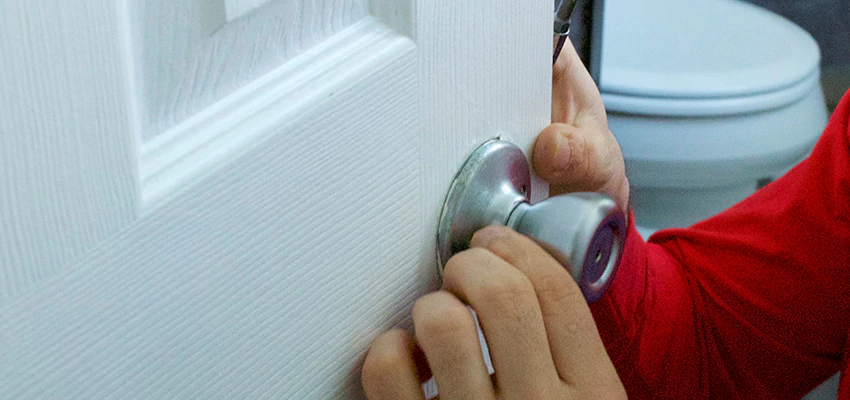Vintage Door Knob Replacement in Piedmont, CA