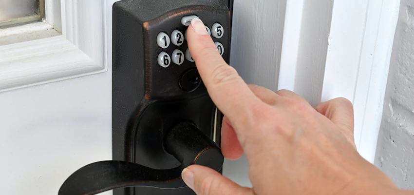 High Security Digital Door Lock in Piedmont, California